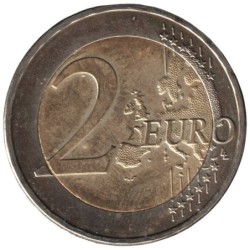 ALLEMAGNE - 2 euros commémorative - Traité de Rome - 2007 G