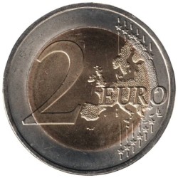 ALLEMAGNE - 2 euros commémorative - Traité de Rome - 2007 J