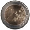 ALLEMAGNE - 2 euros commémorative - Traité de Rome - 2007 J