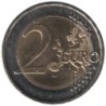 ALLEMAGNE - 2 euros commémorative - Mecklenburg-Vorpommern - 2007 G