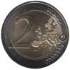ALLEMAGNE - 2 euros commémorative - 10 ans de l'UEM - 2009 A