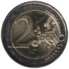 ALLEMAGNE - 2 euros commémorative - 10 ans de l'UEM - 2009 D
