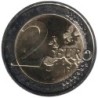 ALLEMAGNE - 2 euros commémorative - Sarre Ludwigskirche - 2009 D