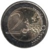 ALLEMAGNE - 2 euros commémorative - Sarre Ludwigskirche - 2009 G