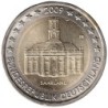 ALLEMAGNE - 2 euros commémorative - Sarre Ludwigskirche - 2009 J