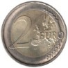 ALLEMAGNE - 2 euros commémorative - Sarre Ludwigskirche - 2009 J