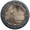 ALLEMAGNE - 2 euros commémorative - Brême - 2010 A