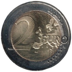 ALLEMAGNE - 2 euros commémorative - Brême - 2010 A