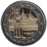 ALLEMAGNE - 2 euros commémorative - Brême - 2010 D