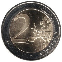 ALLEMAGNE - 2 euros commémorative - Brême - 2010 F
