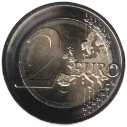 ALLEMAGNE - 2 euros commémorative - Nord-Westphalie - 2011 A