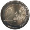 ALLEMAGNE - 2 euros commémorative - Nord-Westphalie - 2011 A - fautée