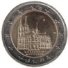ALLEMAGNE - 2 euros commémorative - Nord-Westphalie - 2011 D