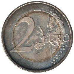 ALLEMAGNE - 2 euros commémorative - Nord-Westphalie - 2011 D