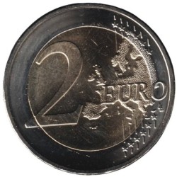 ALLEMAGNE - 2 euros commémorative - Nord-Westphalie - 2011 F