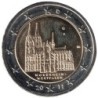 ALLEMAGNE - 2 euros commémorative - Nord-Westphalie - 2011 G