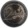 ALLEMAGNE - 2 euros commémorative - Nord-Westphalie - 2011 G