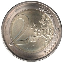 ALLEMAGNE - 2 euros commémorative - Nord-Westphalie - 2011 J