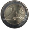 ALLEMAGNE - 2 euros commémorative - 10 ans de l'euro - 2012 D