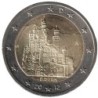 ALLEMAGNE - 2 euros commémorative - Bavière Neuschwanstein - 2012 A