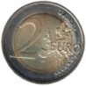 ALLEMAGNE - 2 euros commémorative - Bavière Neuschwanstein - 2012 D