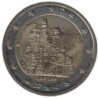 ALLEMAGNE - 2 euros commémorative - Bavière Neuschwanstein - 2012 F