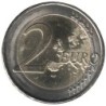 ALLEMAGNE - 2 euros commémorative - Bavière Neuschwanstein - 2012 J