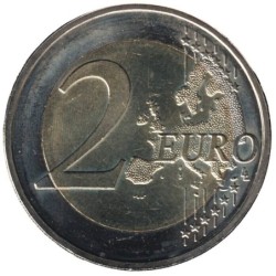ALLEMAGNE - 2 euros commémorative - Bade-Wurtemberg - 2013 F