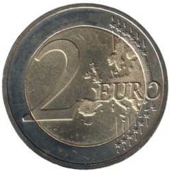 ALLEMAGNE - 2 euros commémorative - Bade-Wurtemberg - 2013 G