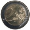 ALLEMAGNE - 2 euros commémorative - Basse-Saxe - 2014 A