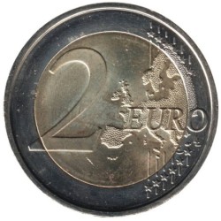 ALLEMAGNE - 2 euros commémorative - Basse-Saxe - 2014 D