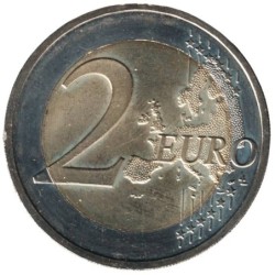 ALLEMAGNE - 2 euros commémorative - Basse-Saxe - 2014 F