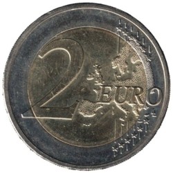 ALLEMAGNE - 2 euros commémorative - Basse-Saxe - 2014 G