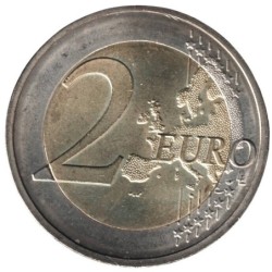 ALLEMAGNE - 2 euros commémorative - Basse-Saxe - 2014 J