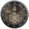 ALLEMAGNE - 2 euros commémorative - Hessen - 2015 F