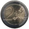 ALLEMAGNE - 2 euros commémorative - Réunification allemande - 2015 A