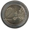 ALLEMAGNE - 2 euros commémorative - Réunification allemande - 2015 D