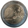 ALLEMAGNE - 2 euros commémorative - Réunification allemande - 2015 F