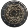 ALLEMAGNE - 2 euros commémorative - 30 ans du Drapeau Européen - 2015 F