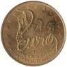 CHAMONIX - 1,5 euro des villes - 1996 - Etat : SUP