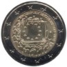 ALLEMAGNE - 2 euros commémorative - 30 ans du Drapeau Européen - 2015 G