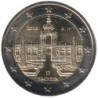 ALLEMAGNE - 2 euros commémorative - Saxe - 2016 A