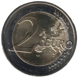 ALLEMAGNE - 2 euros commémorative - Saxe - 2016 A