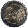 ALLEMAGNE - 2 euros commémorative - Saxe - 2016 A