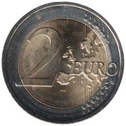 ALLEMAGNE - 2 euros commémorative - Saxe - 2016 D