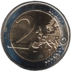 ALLEMAGNE - 2 euros commémorative - Saxe - 2016 F