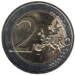 ALLEMAGNE - 2 euros commémorative - Saxe - 2016 G