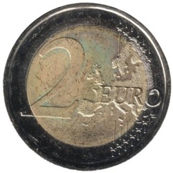 ALLEMAGNE - 2 euros commémorative - Rhénanie-Palatinat - 2017 D