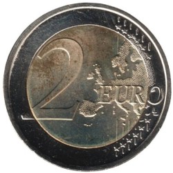 ALLEMAGNE - 2 euros commémorative - Rhénanie-Palatinat - 2017 F