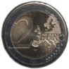 ALLEMAGNE - 2 euros commémorative - Helmut Schmidt - 2018 D